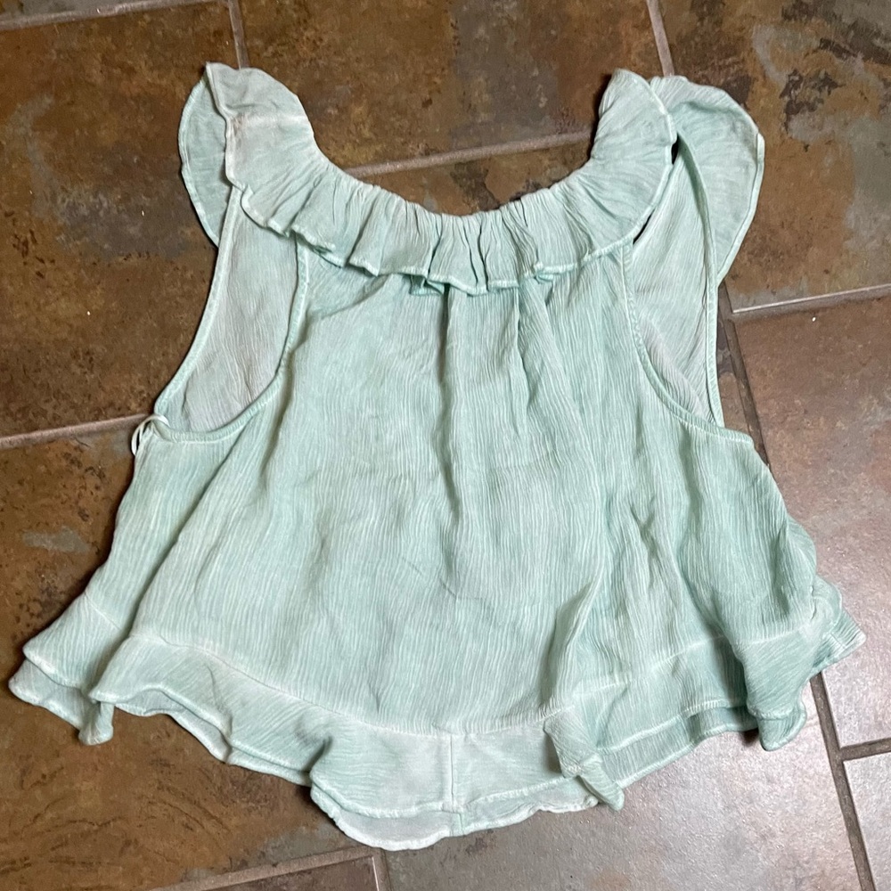 Free People If Only Top NWOT - Picture 6 of 7